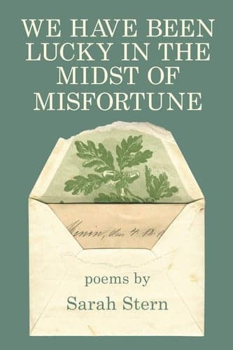 Cover of We Have Been Lucky in the Midst of Misfortune