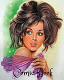 Cover of Comic Book