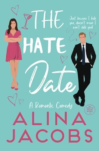 Cover of Hate Date