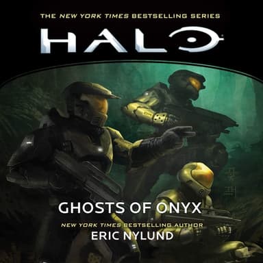 Cover of Halo : Ghosts of Onyx
