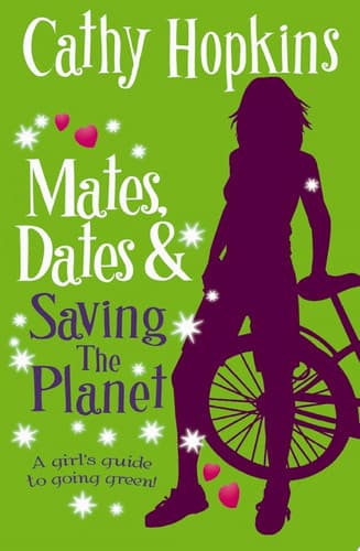 Cover of Mates, Dates and Saving the Planet