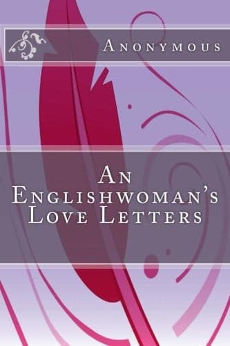 Cover of An Englishwoman's love-letters