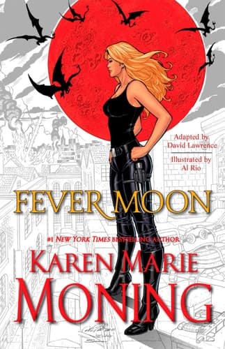 Cover of Fever Moon