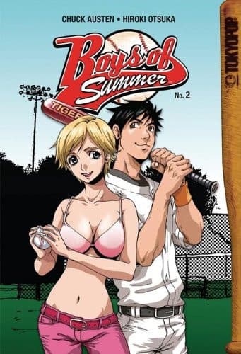 Cover of Boys of Summer