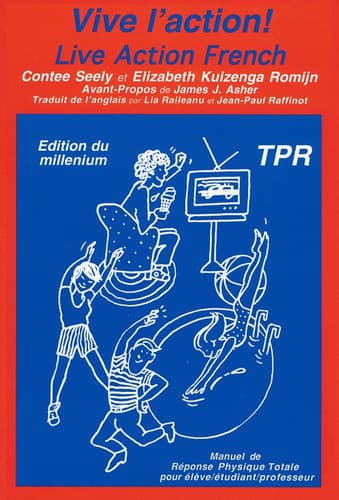 Cover of Vive l'Action