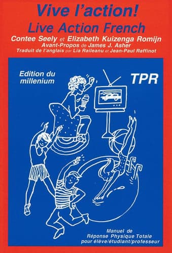 Cover of Vive l'Action