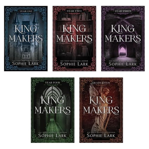 Cover of Kingmakers