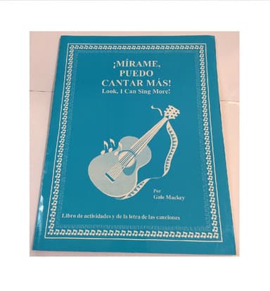 Cover of Mirame, Puedo Cantar!