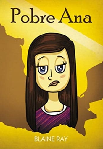 Cover of Pobre Ana: Una Novela Breve y Facil Totalmente en Espanol (Nivel 1 - Libro A)