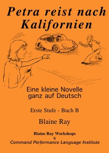 Cover of Petra Reist Nach Kalifornien