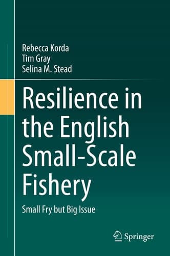 Cover of English Small-Scale Fishery Resilience