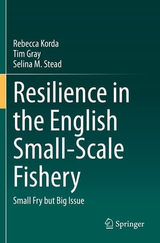Cover of Resilience in the English Small-Scale Fishery
