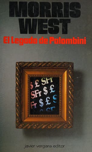 Cover of Legado de Palombini