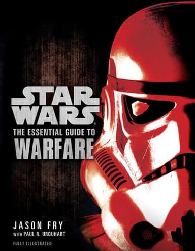 Cover of Essential Guide to Warfare