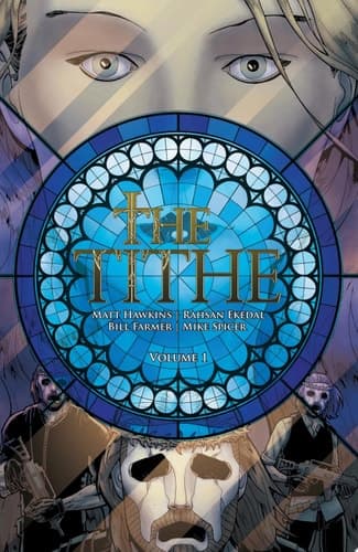 Cover of Tithe Vol. 1