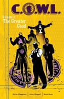 Cover of C. O. W. L. Vol. 2