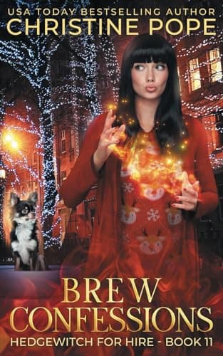 Cover of Brew Confessions