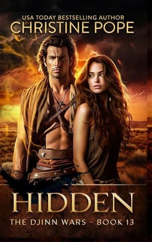 Cover of Hidden