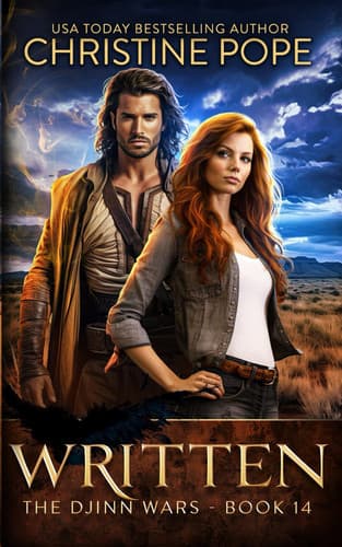 Cover of Written