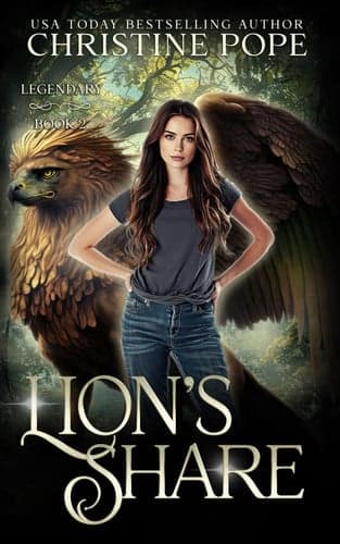 Cover of Lion's Share