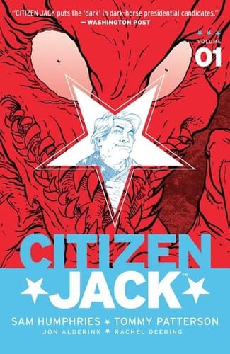 Cover of Citizen Jack