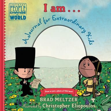 Cover of I Am ...