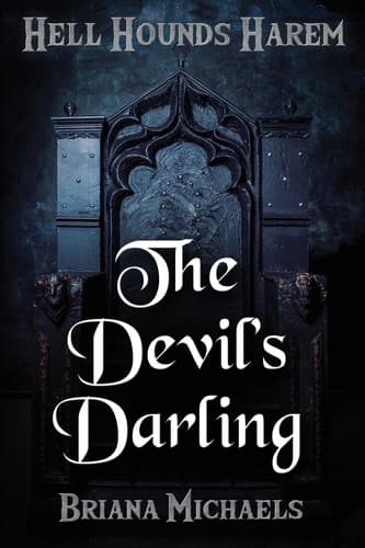 Cover of The Devil's Darling (Hell Hounds Harem) (Volume 3)