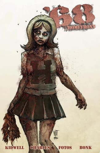 Cover of 68' Vol. 5