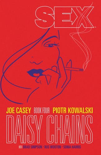 Cover of Sex Vol. 4