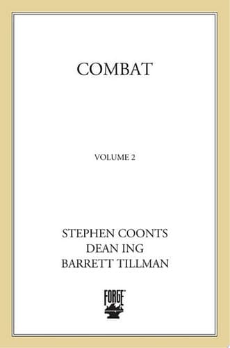 Cover of Combat, Vol. 2