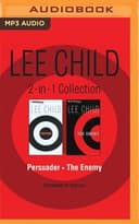 Cover of Persuader: Jack Reacher, Book 7