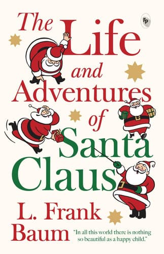 Cover of The life and adventures of Santa Claus