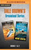 Cover of Nerve Center: Dale Brown's Dreamland