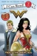 Cover of Meet the Heroes