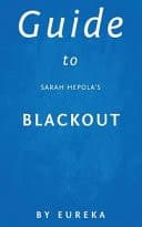 Cover of Guide to Sarah Hepola's Blackout