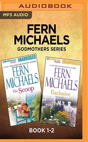 Cover of Exclusive: Godmothers, Book 2