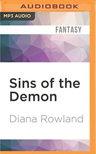 Cover of Sins of the Demon: Kara Gillian