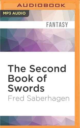 Cover of Second Book of Swords, The