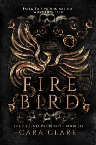 Cover of Fire Bird