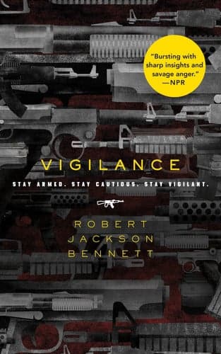 Cover of Vigilance