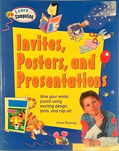 Cover of Invites, Postes and Presentations