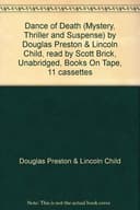 Cover of Dance of Death: Pendergast