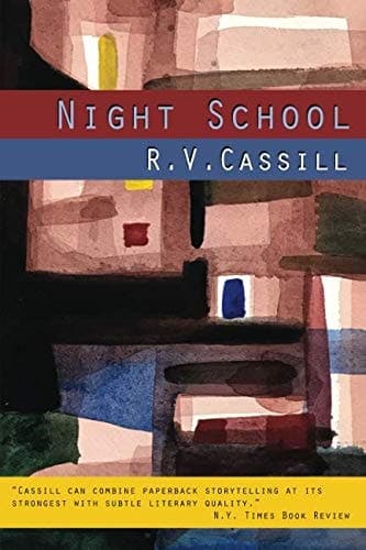 Cover of Night School