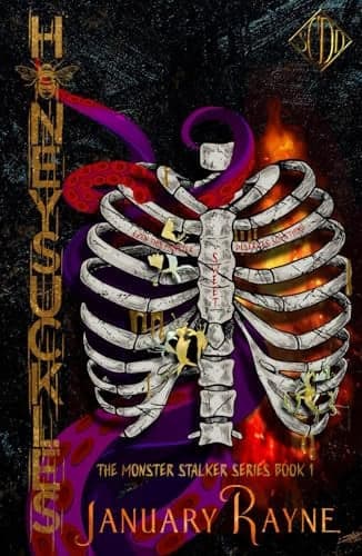 Cover of Honeysuckles