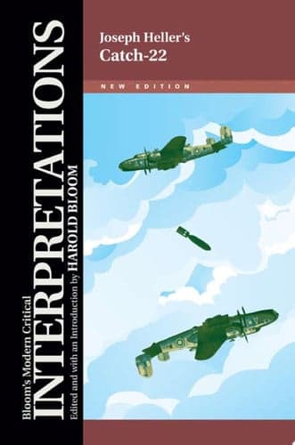 Cover of Joseph Heller's Catch-22