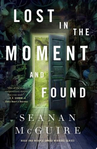 Cover of Lost in the Moment and Found