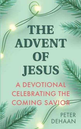 Cover of The Advent of Jesus