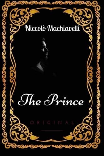 Cover of Prince : By Nicolo Machiavelli