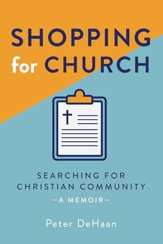 Cover of Shopping for Church