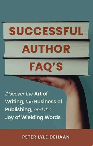 Cover of Successful Author FAQs